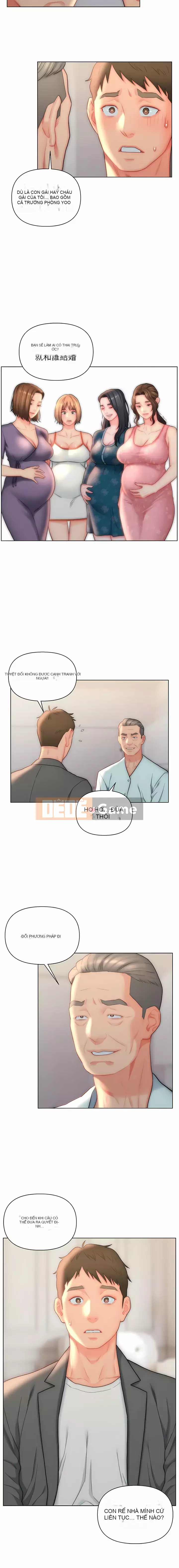 Con rể đã kết hôn Chương 26-29