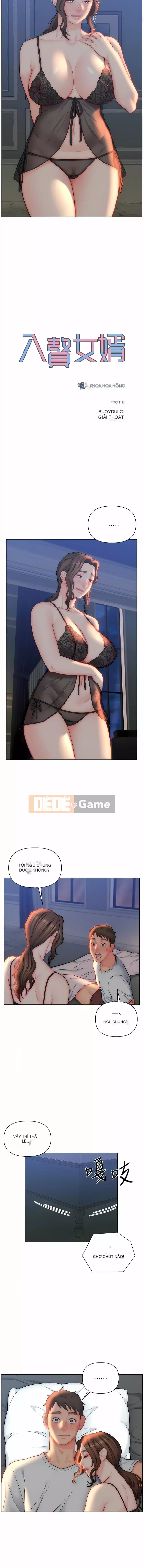 Con rể đã kết hôn Chương 26-29