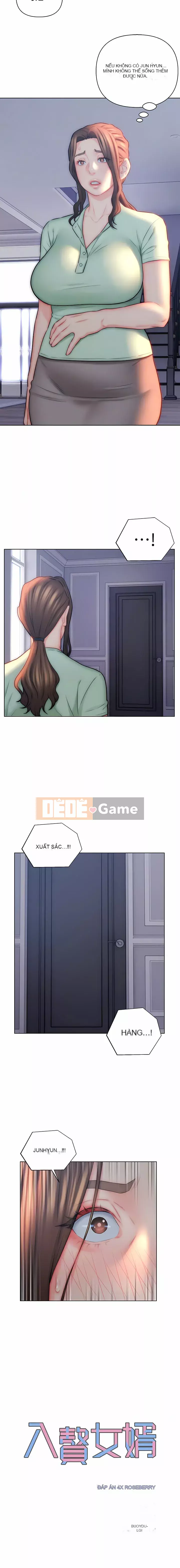 Con rể đã kết hôn Chương 22-25