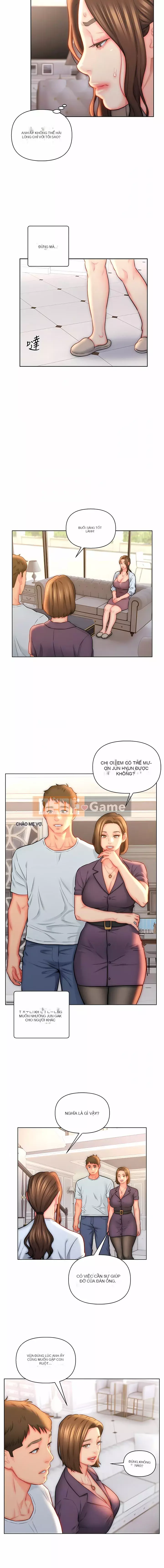 Con rể đã kết hôn Chương 22-25