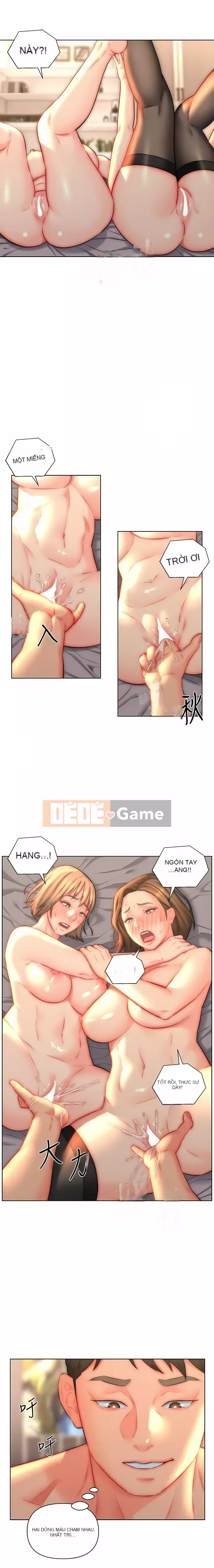 Con rể đã kết hôn Chương 22-25