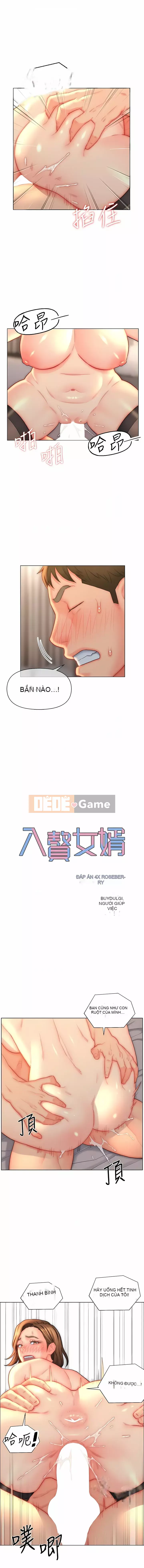 Con rể đã kết hôn Chương 22-25