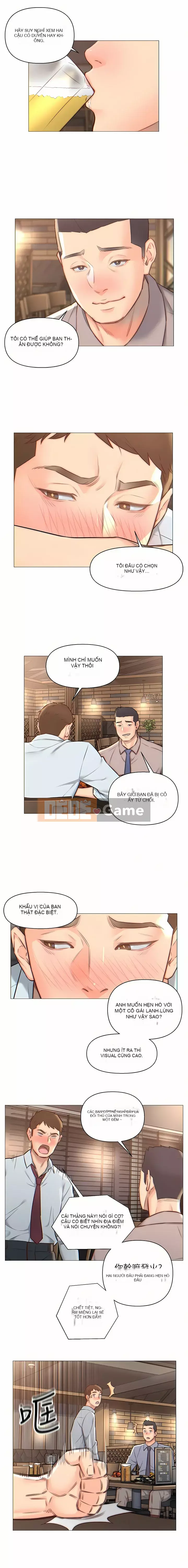 Con rể đã kết hôn Chương 1-21