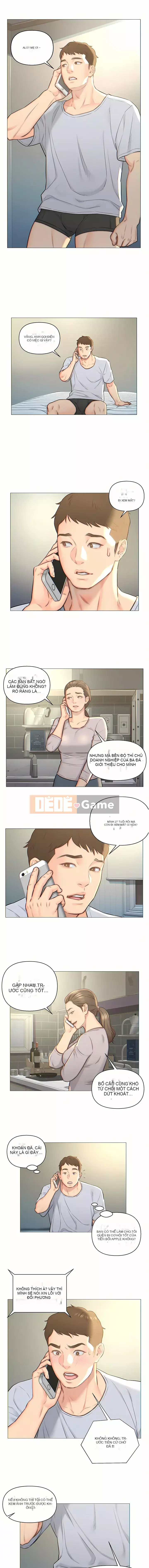 Con rể đã kết hôn Chương 1-21