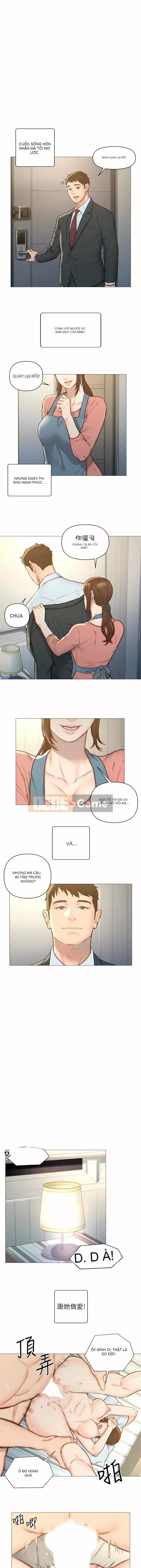 Con rể đã kết hôn Chương 1-21