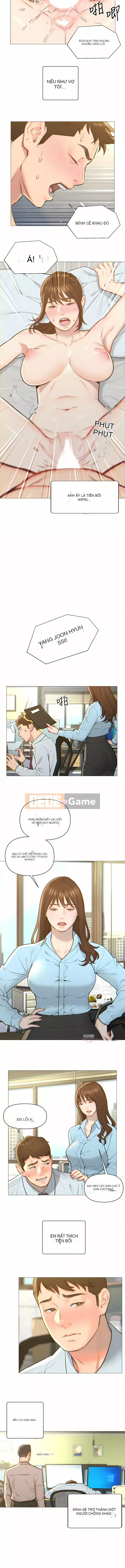 Con rể đã kết hôn Chương 1-21