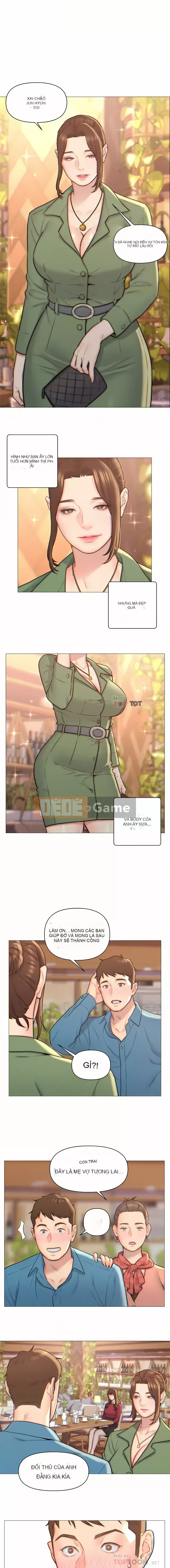 Con rể đã kết hôn Chương 1-21