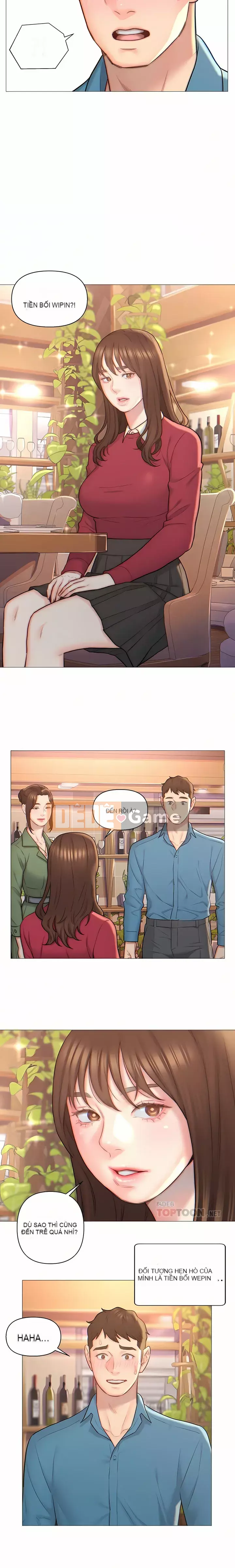 Con rể đã kết hôn Chương 1-21