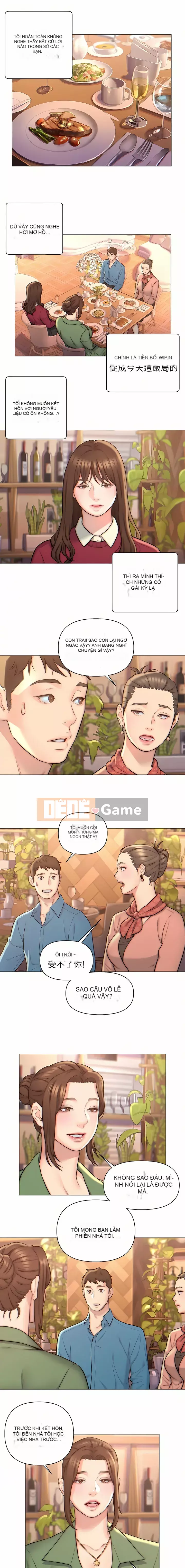 Con rể đã kết hôn Chương 1-21