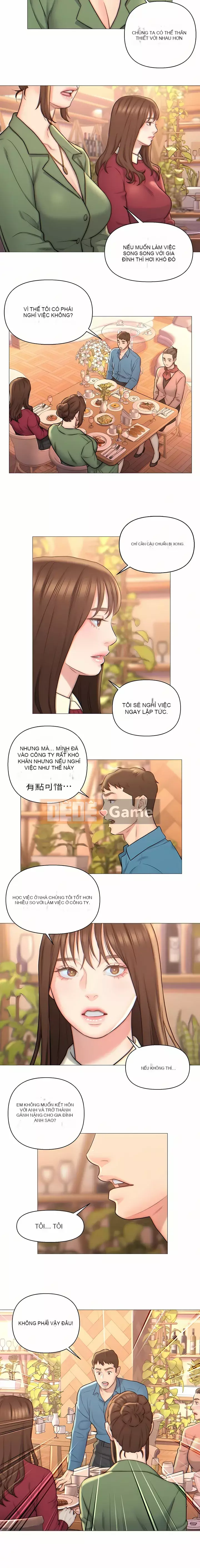 Con rể đã kết hôn Chương 1-21