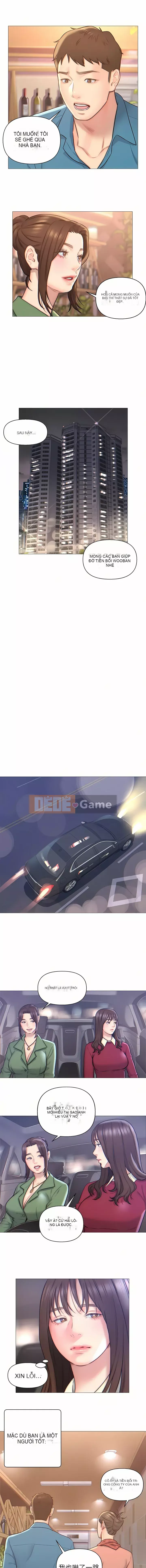 Con rể đã kết hôn Chương 1-21