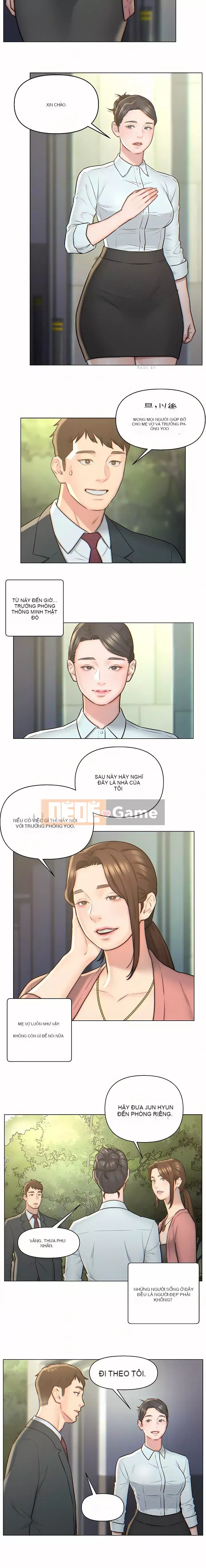 Con rể đã kết hôn Chương 1-21