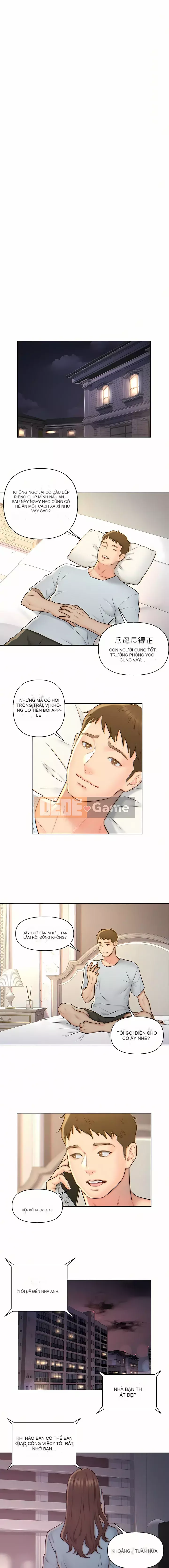 Con rể đã kết hôn Chương 1-21