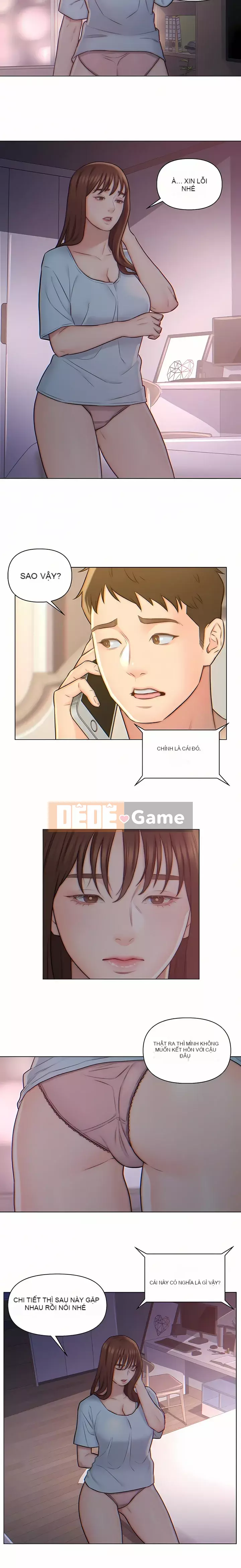 Con rể đã kết hôn Chương 1-21