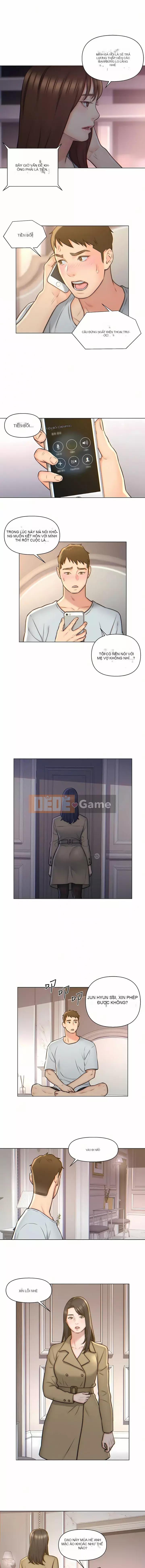 Con rể đã kết hôn Chương 1-21