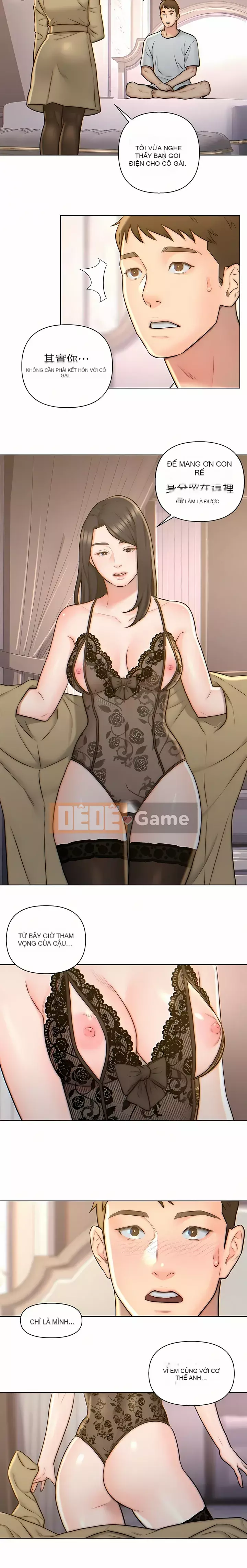 Con rể đã kết hôn Chương 1-21