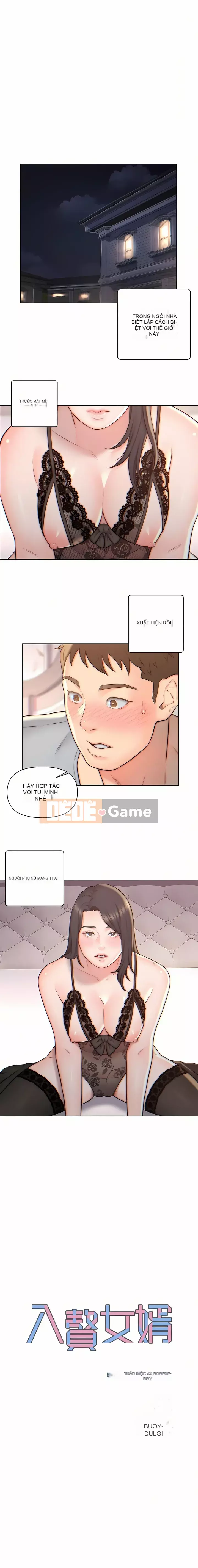 Con rể đã kết hôn Chương 1-21