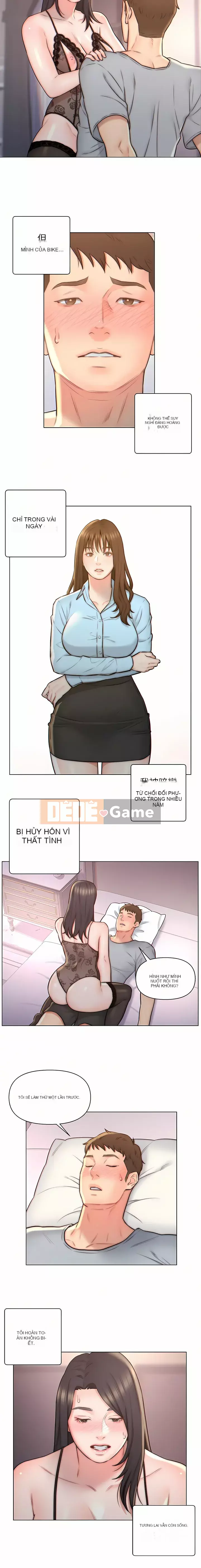 Con rể đã kết hôn Chương 1-21