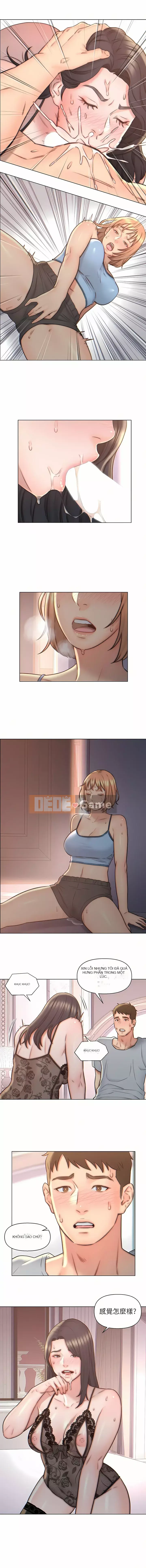 Con rể đã kết hôn Chương 1-21