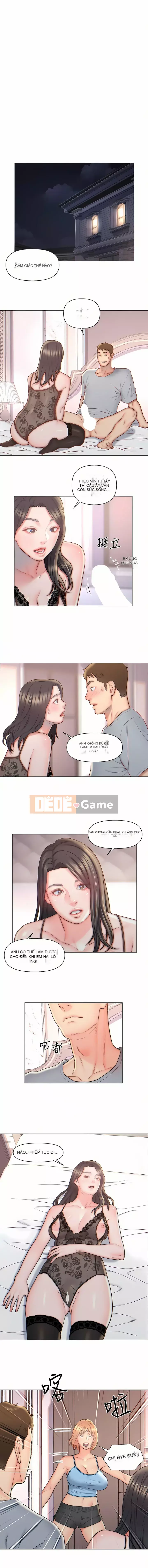 Con rể đã kết hôn Chương 1-21