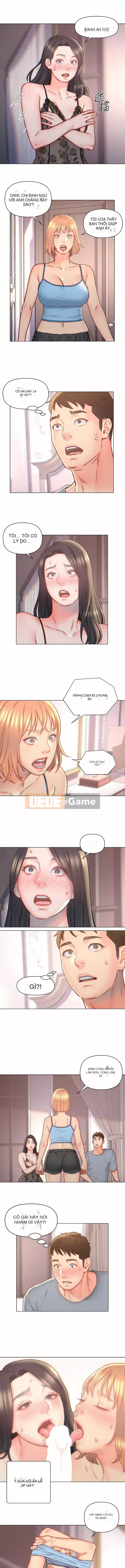 Con rể đã kết hôn Chương 1-21