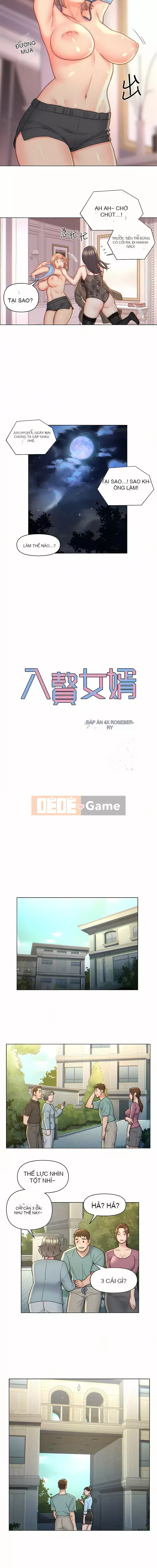 Con rể đã kết hôn Chương 1-21