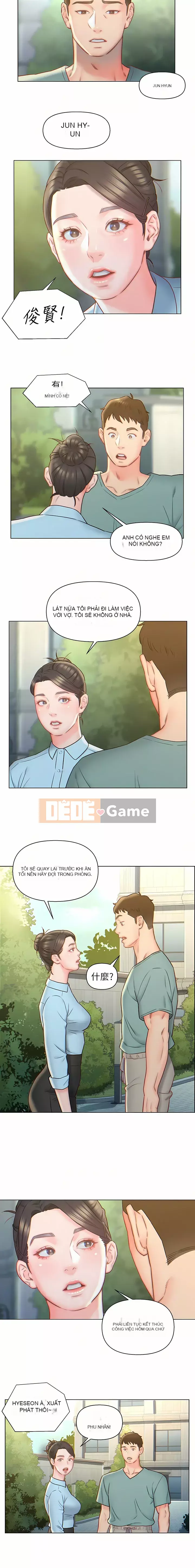 Con rể đã kết hôn Chương 1-21