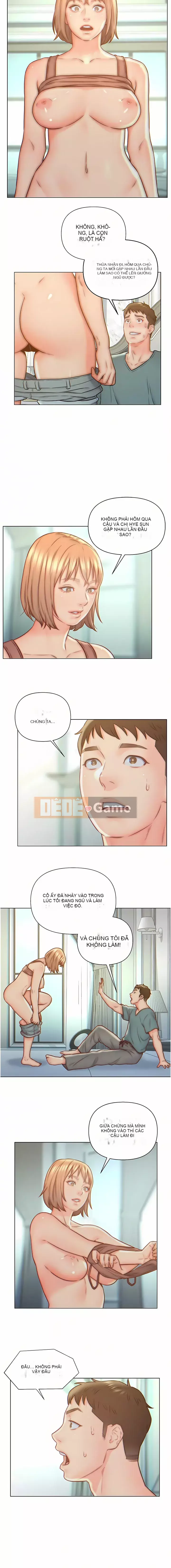 Con rể đã kết hôn Chương 1-21