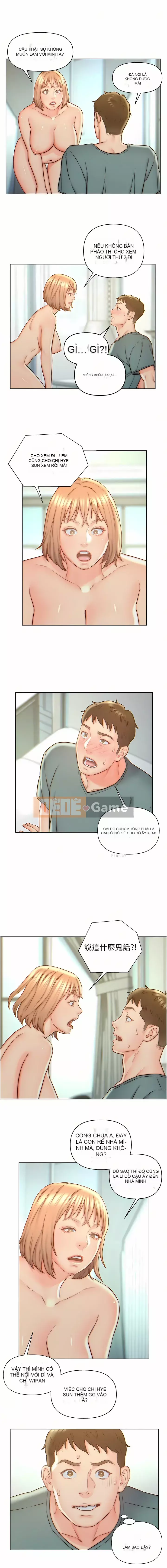 Con rể đã kết hôn Chương 1-21