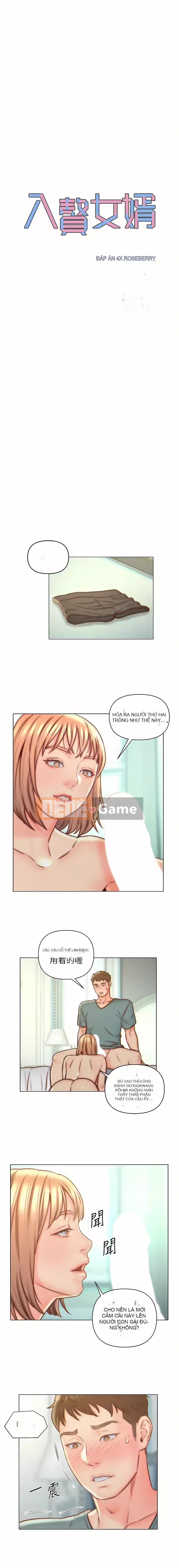 Con rể đã kết hôn Chương 1-21