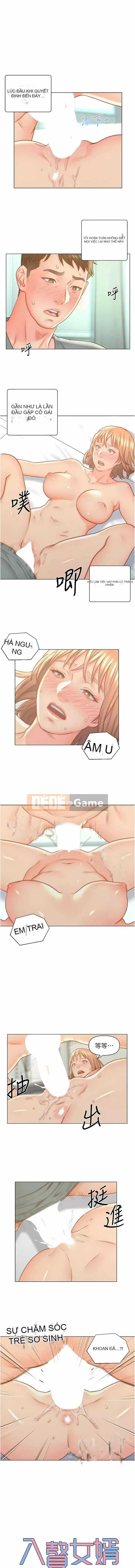 Con rể đã kết hôn Chương 1-21