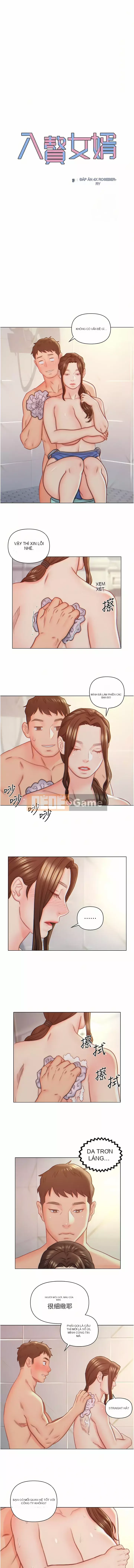 Con rể đã kết hôn Chương 1-21