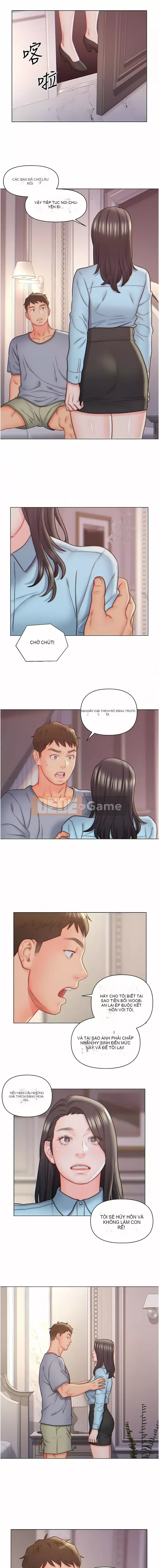 Con rể đã kết hôn Chương 1-21