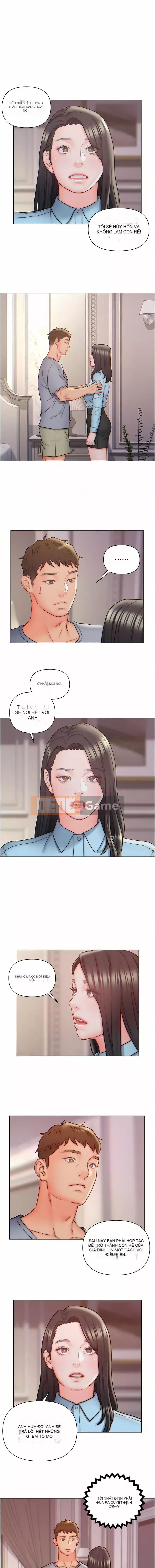 Con rể đã kết hôn Chương 1-21