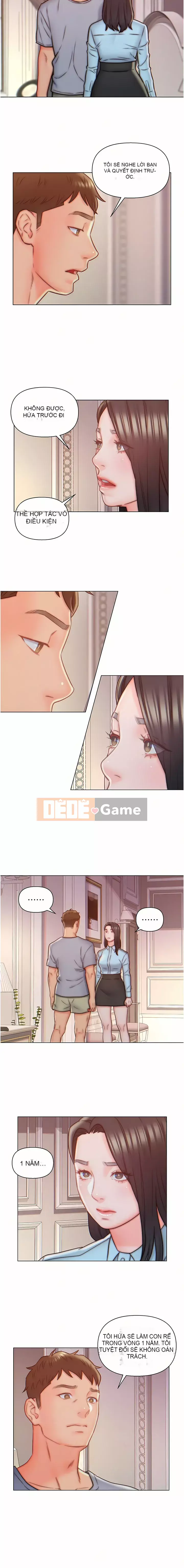 Con rể đã kết hôn Chương 1-21