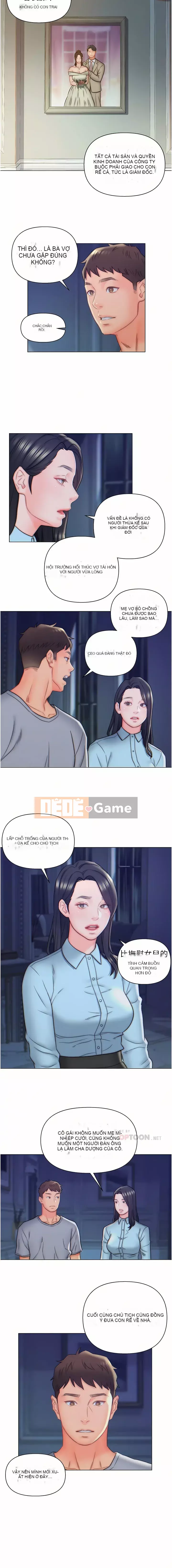 Con rể đã kết hôn Chương 1-21