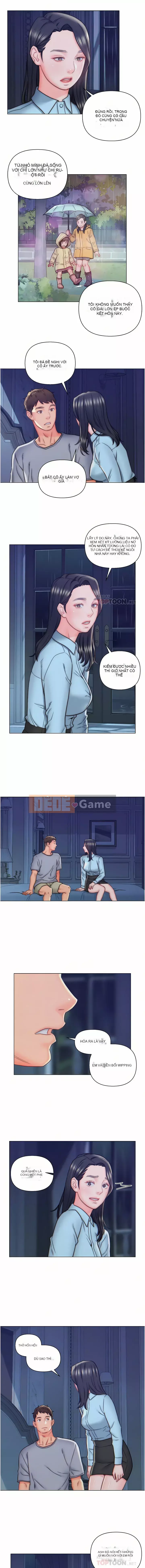 Con rể đã kết hôn Chương 1-21