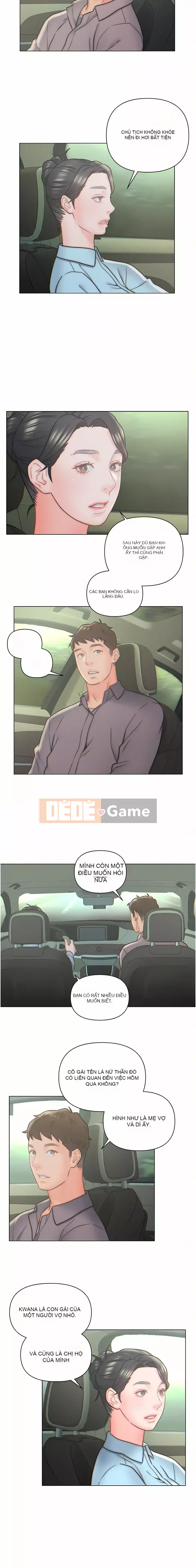 Con rể đã kết hôn Chương 1-21