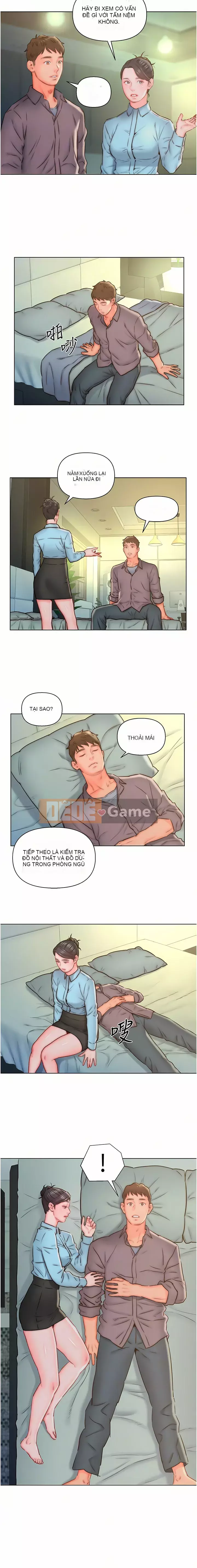 Con rể đã kết hôn Chương 1-21