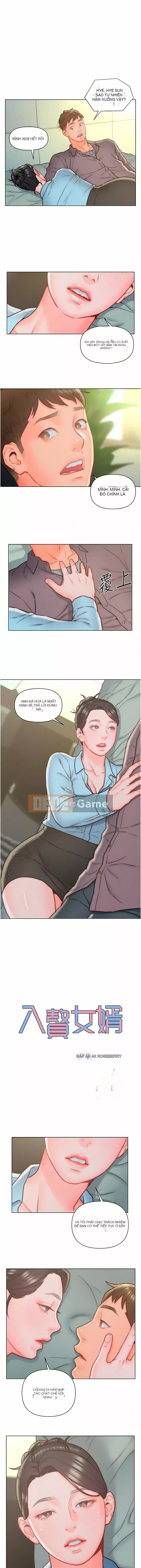 Con rể đã kết hôn Chương 1-21