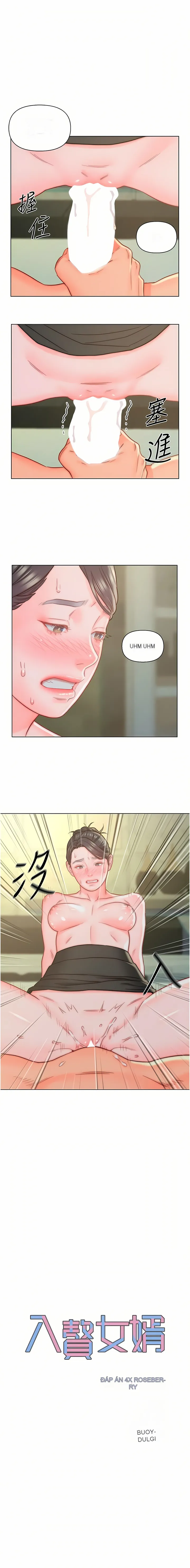 Con rể đã kết hôn Chương 1-21