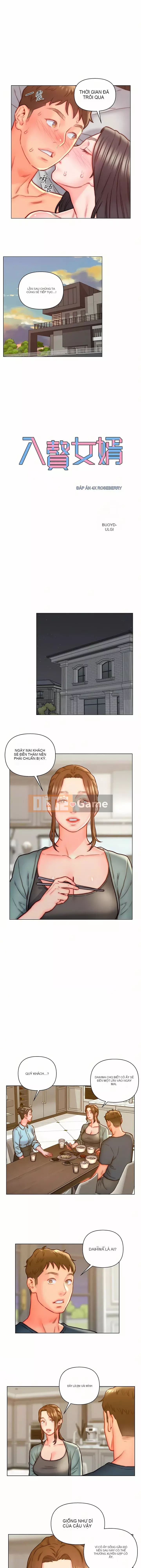 Con rể đã kết hôn Chương 1-21