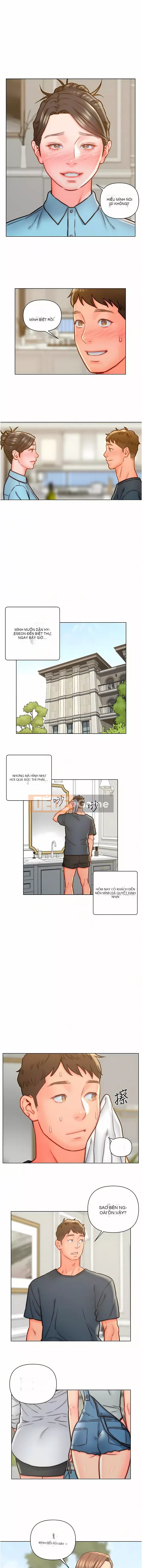 Con rể đã kết hôn Chương 1-21