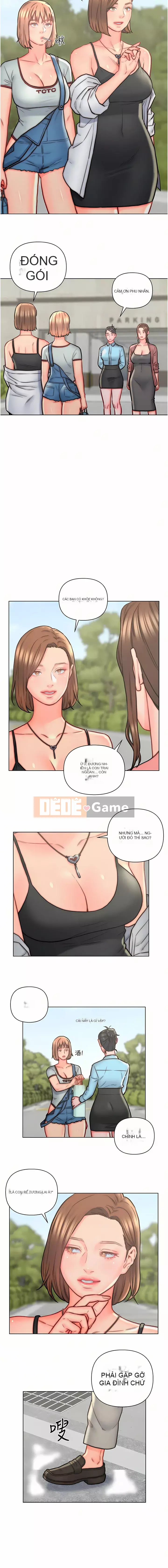 Con rể đã kết hôn Chương 1-21