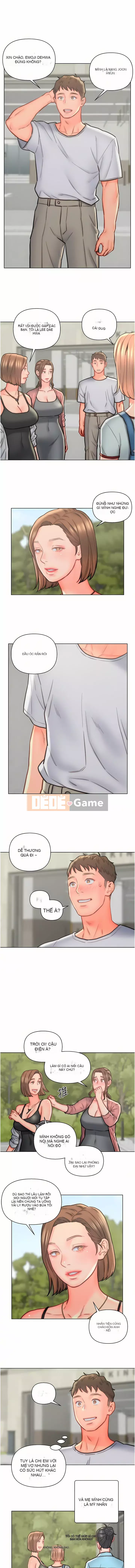 Con rể đã kết hôn Chương 1-21