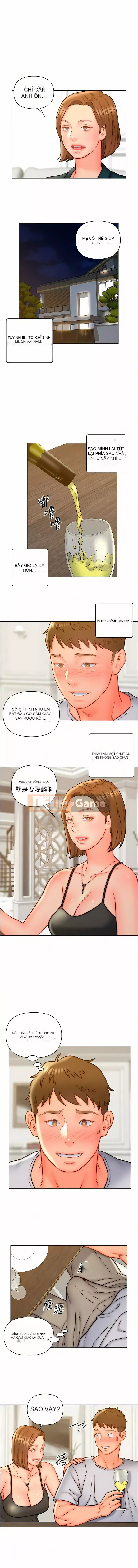 Con rể đã kết hôn Chương 1-21