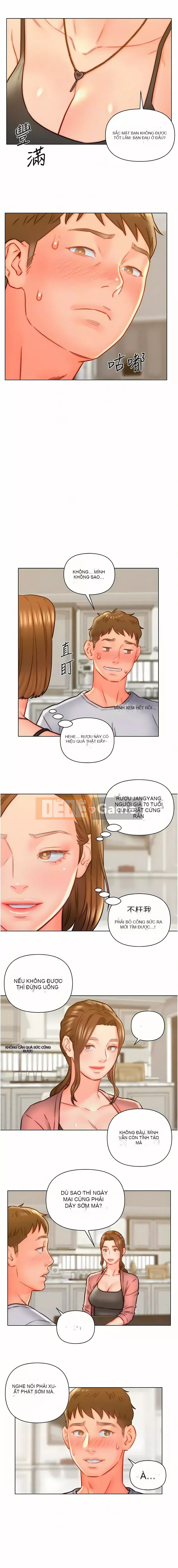 Con rể đã kết hôn Chương 1-21