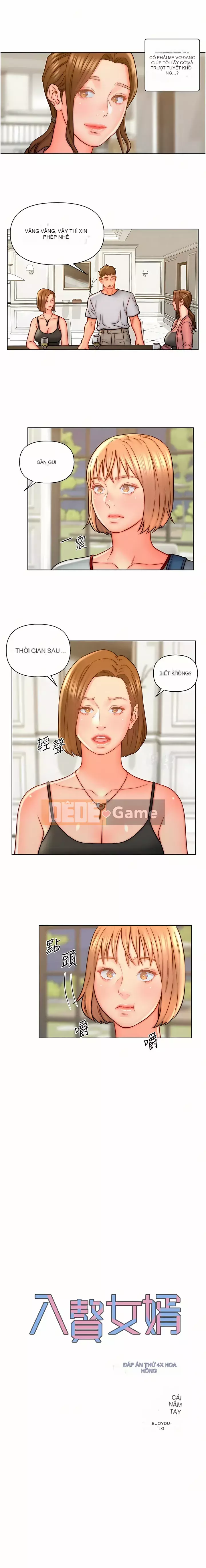 Con rể đã kết hôn Chương 1-21