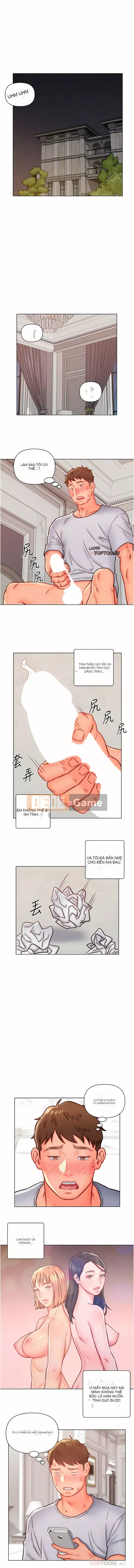 Con rể đã kết hôn Chương 1-21