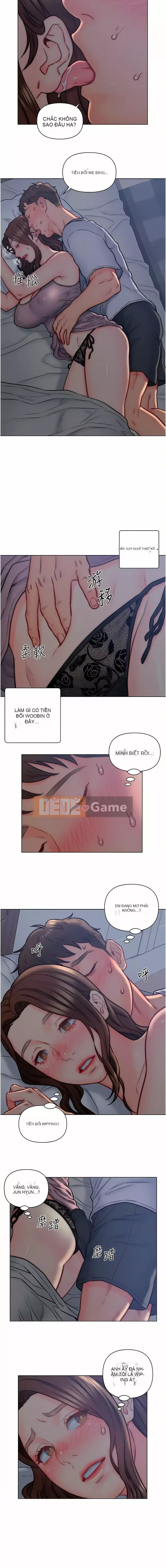 Con rể đã kết hôn Chương 1-21